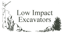 Low Impact Excavating