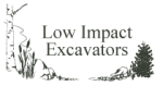 Low Impact Excavating